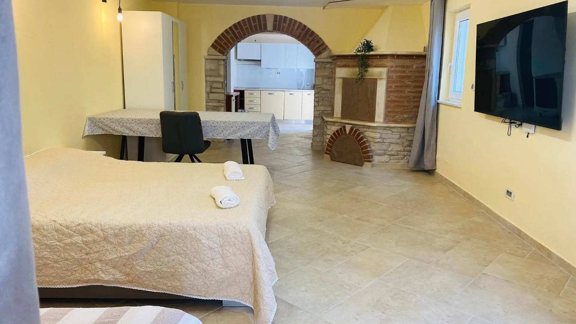 Apartment Oliva Novigrad  Croatia