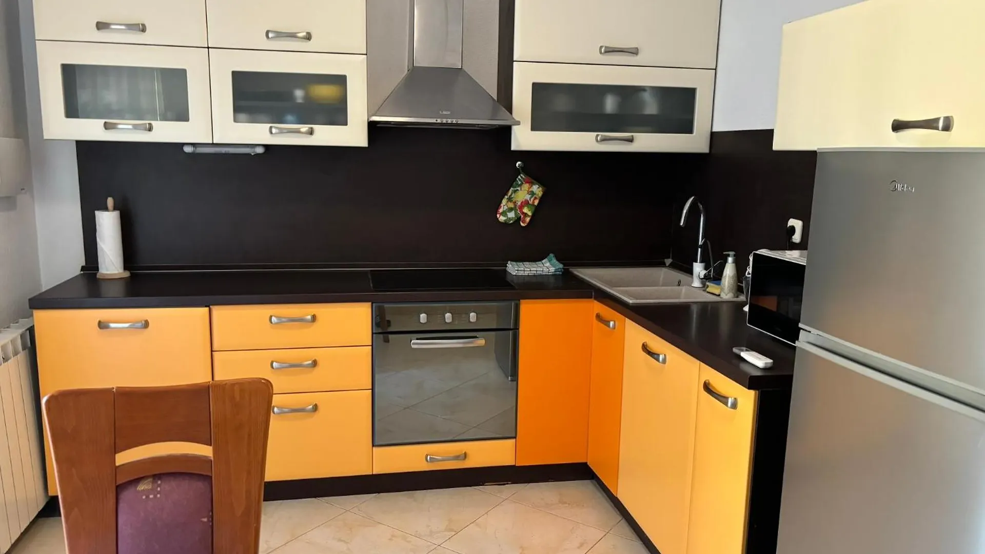 Apartment Oliva Novigrad  Croatia